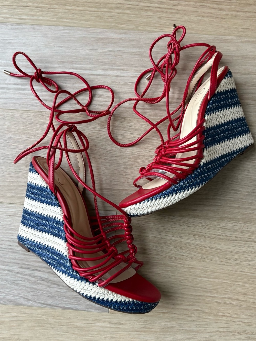 Americana Wedges